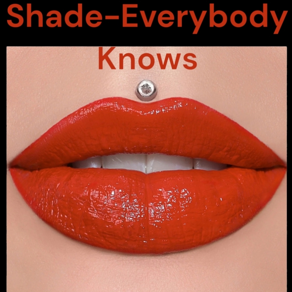 NIB Supreme Gloss Jeffree Star-Everybody Knows - Picture 1 of 5